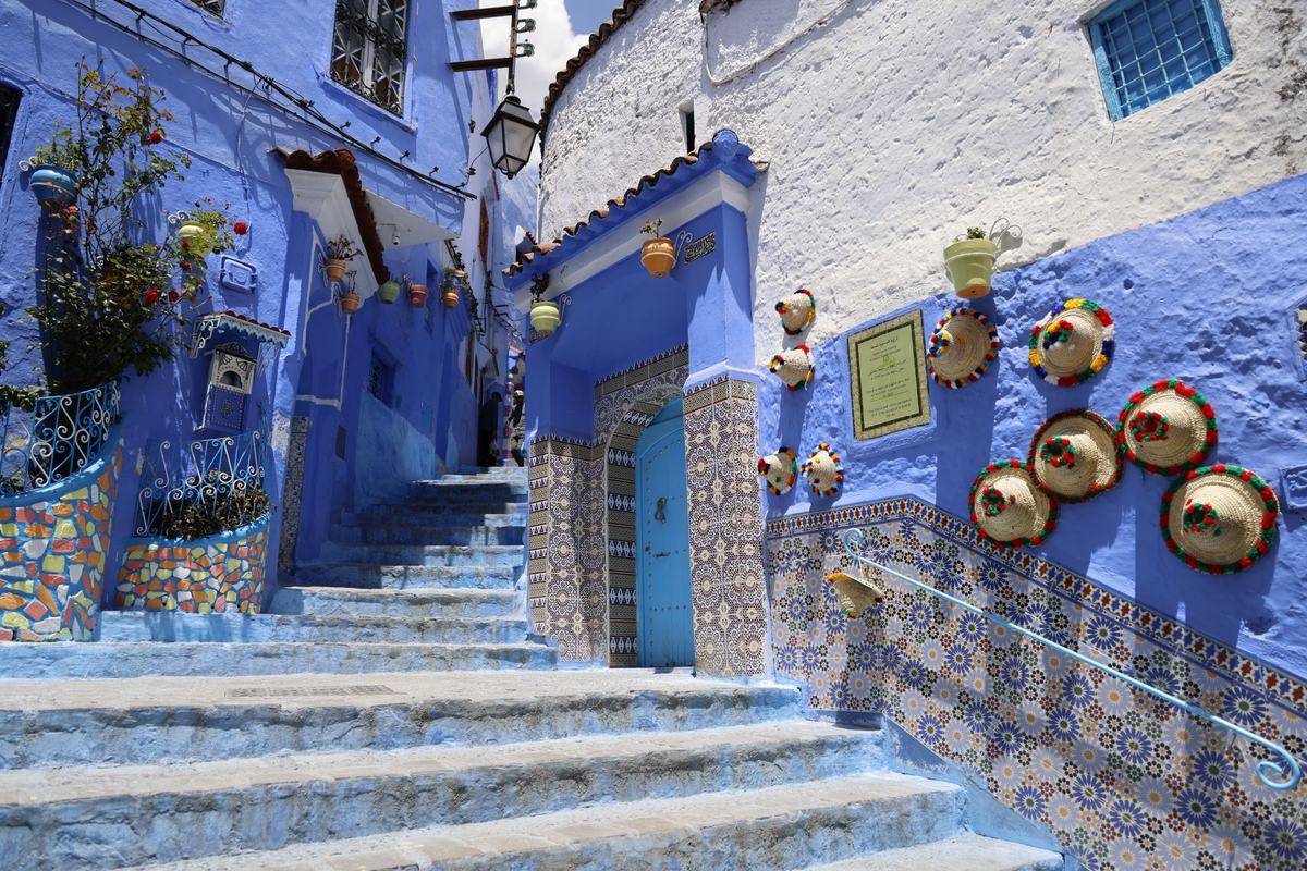 Morocco: Where Atlantic, Mediterranean, and Sahara Meet