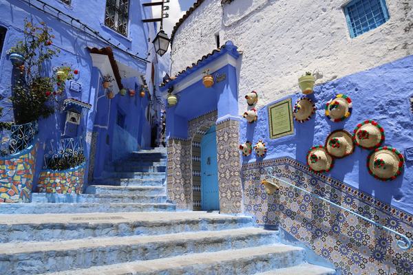 Morocco: Where Atlantic, Mediterranean, and Sahara Meet