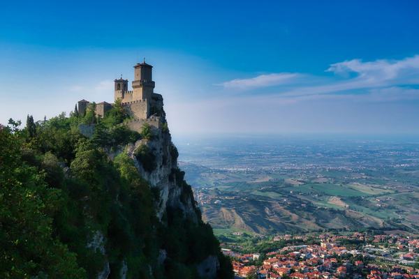 San Marino: La Repubblica più Antica del Mondo Ancora Esistente