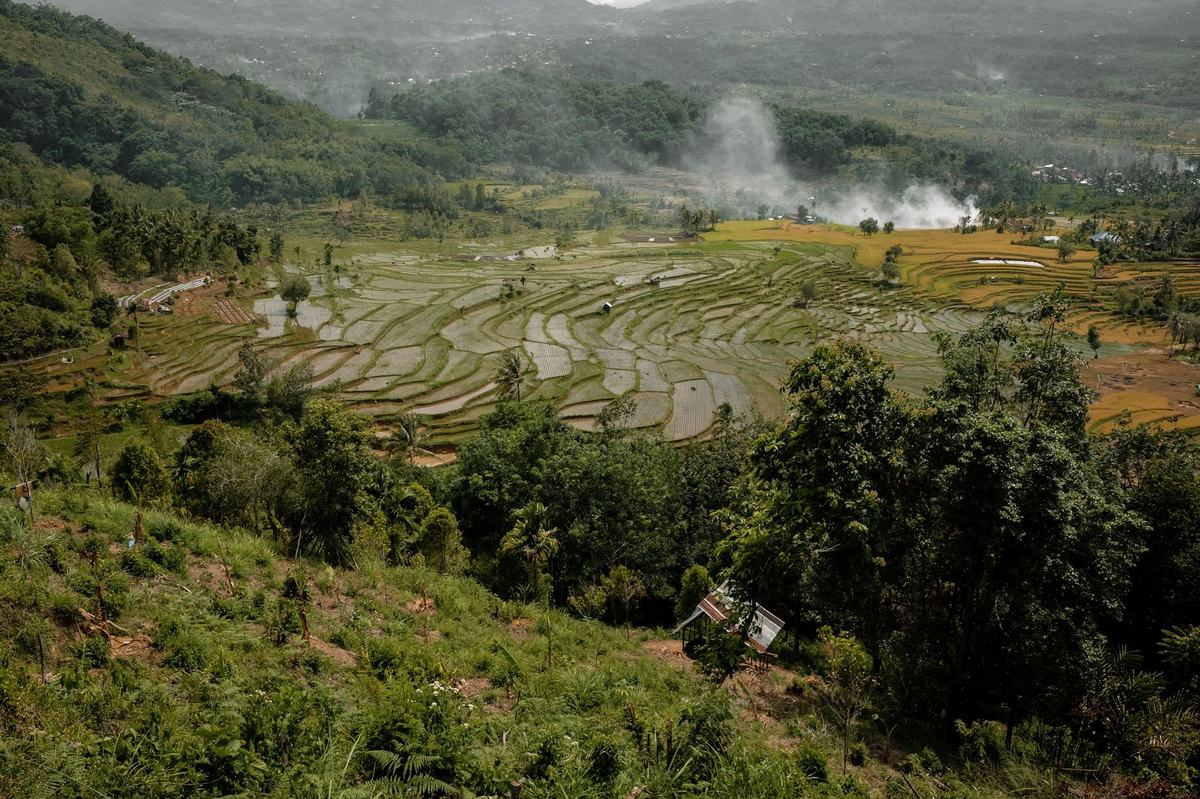 Indonesia: Il più grande arcipelago del mondo