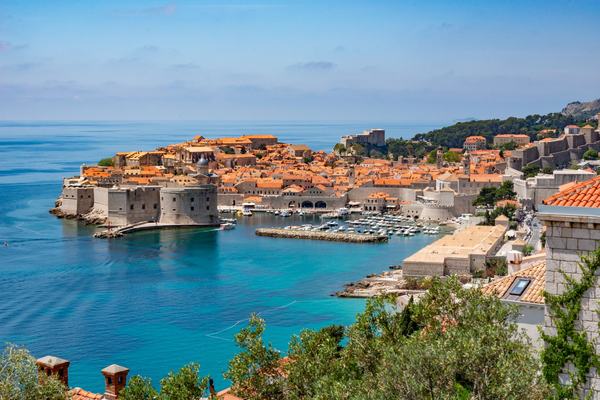 Croatia: A Country Shaped by 1,200 Islands and a Necktie