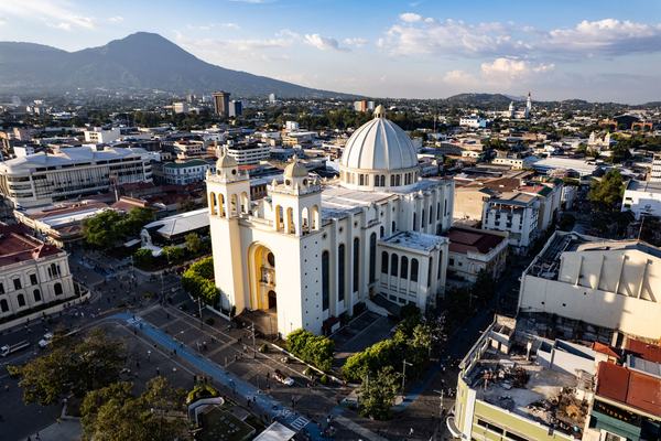 El Salvador: The Smallest Country in Central America