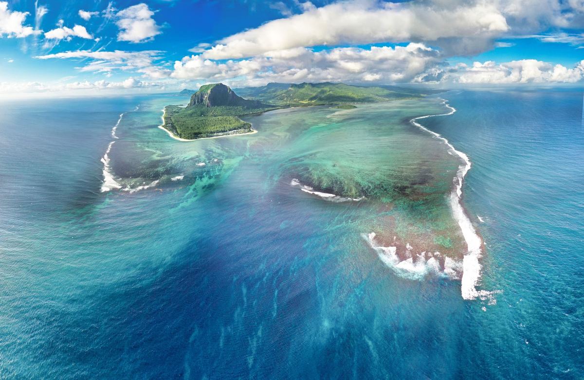 Mauritius: Eine Inselnatíon, die auf einem Vulkan gebaut wurde