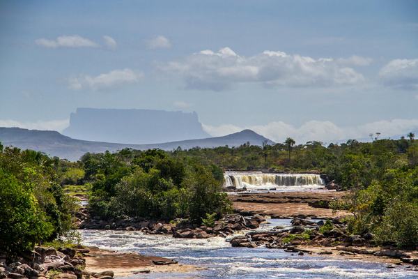 Venezuela: Home to the World's Tallest Waterfall