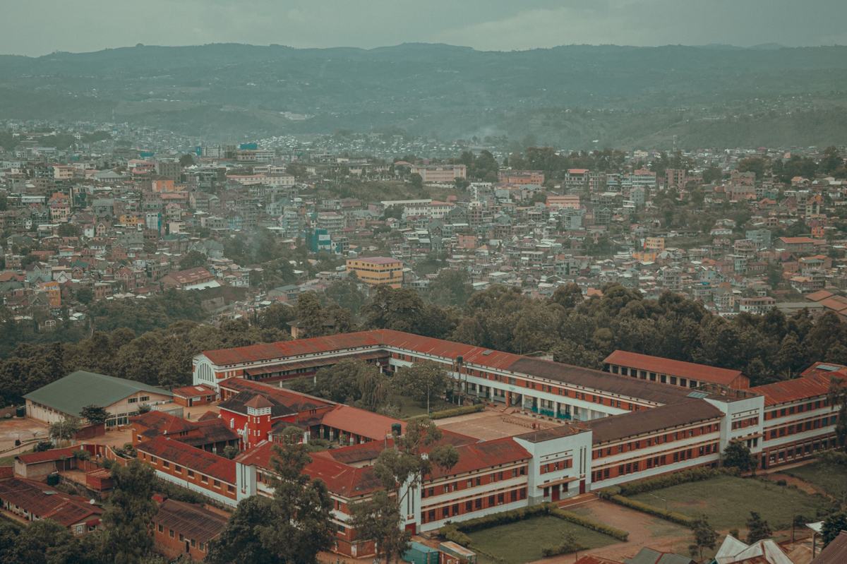 DR Congo: The Country That Powers Your Phone Battery