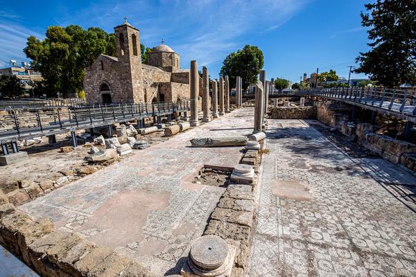 Cyprus: A Divided Island with Ancient Roots
