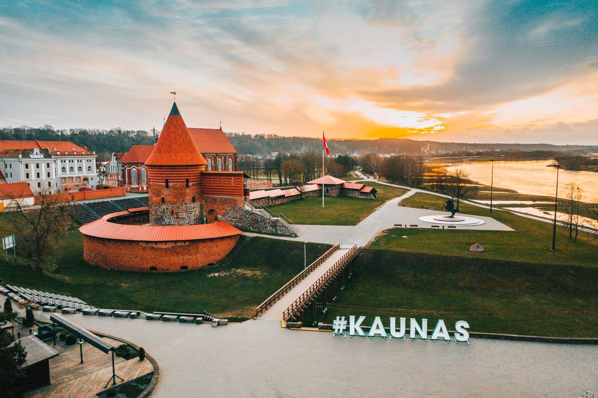 Литва: Балтійська країна із забутою імперією