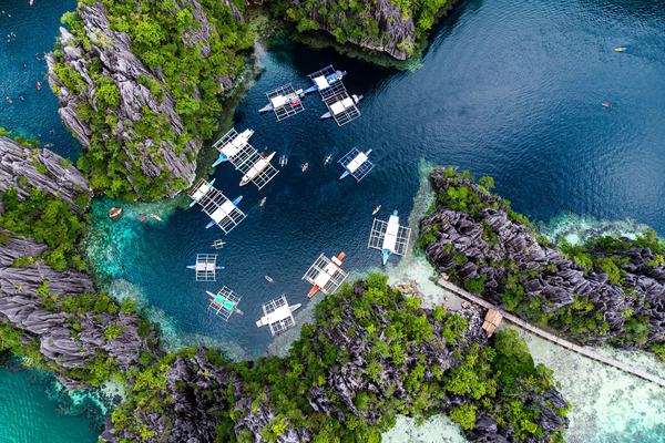 The Philippines: A Country of 7,641 Islands