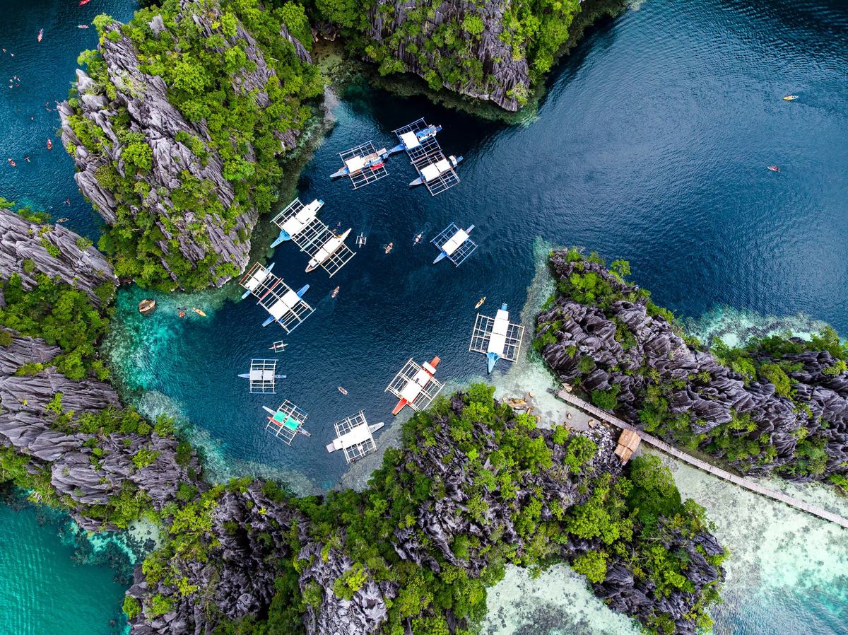 The Philippines: A Country of 7,641 Islands