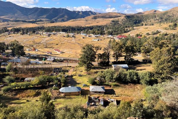 Lesotho: The Kingdom in the Sky of Southern Africa