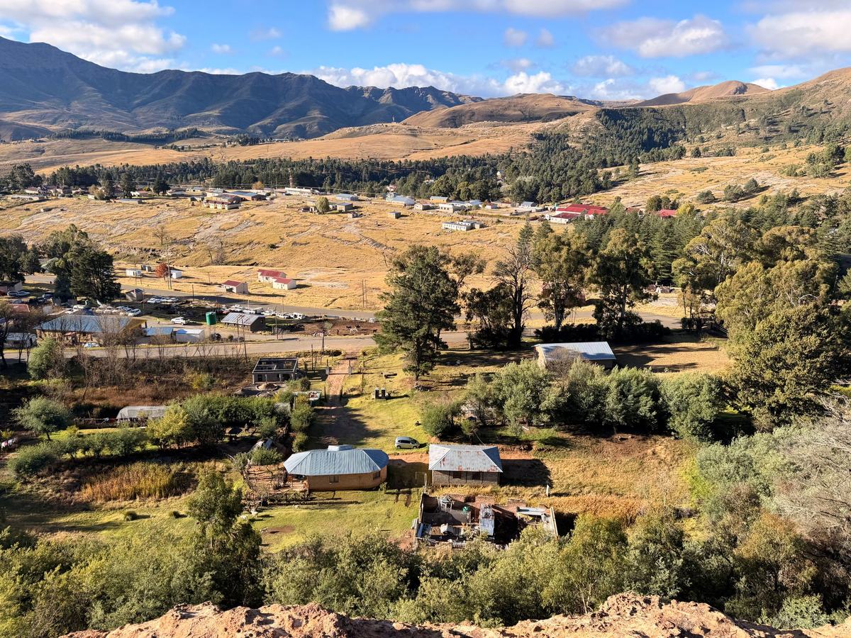 Lesotho: The Kingdom in the Sky of Southern Africa