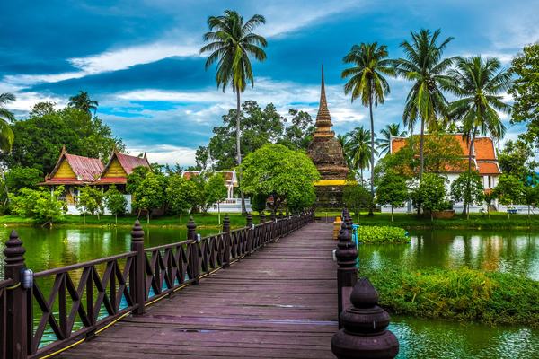 Thailand: The Only Southeast Asian Country Never Colonized