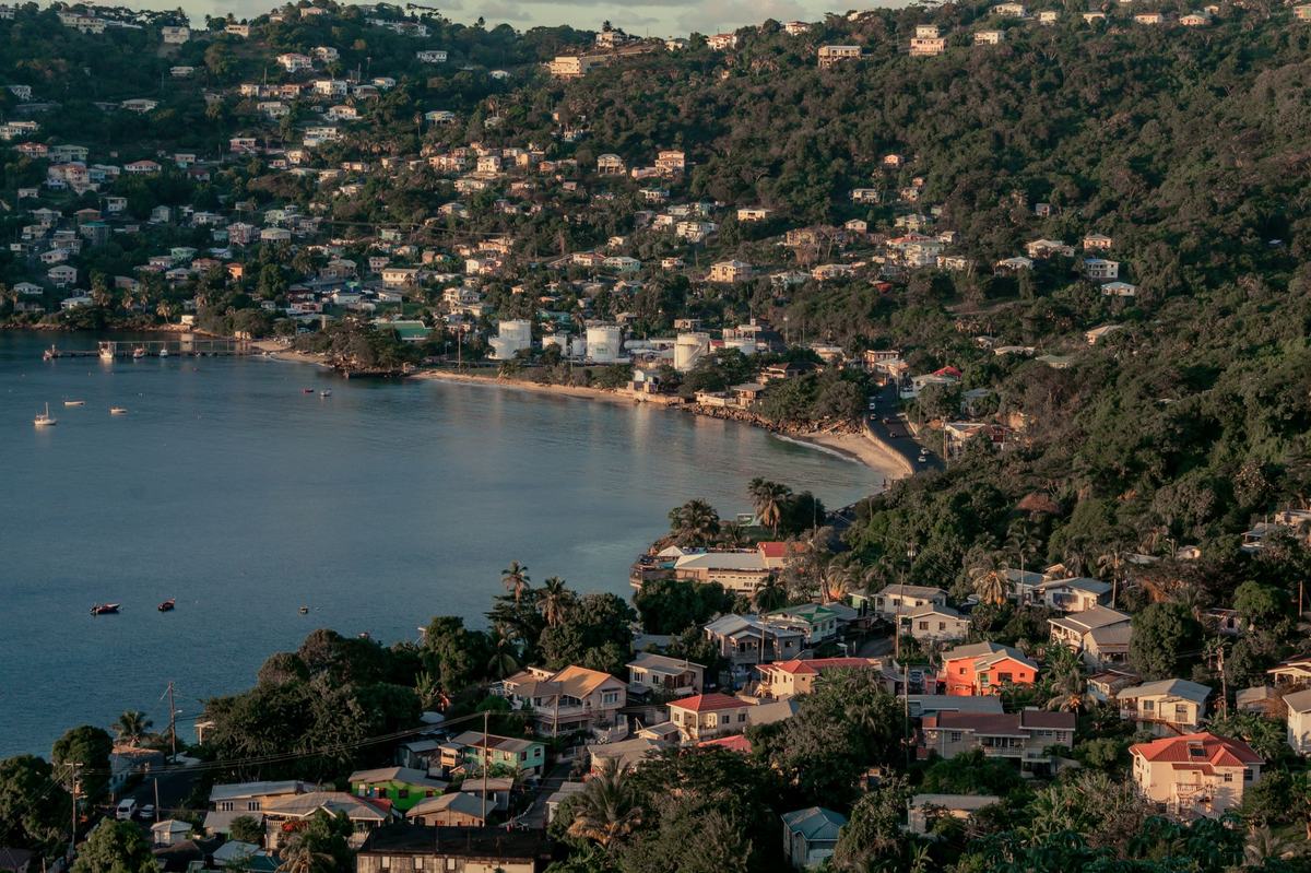 Grenada: The Spice Island That Smells Like Christmas