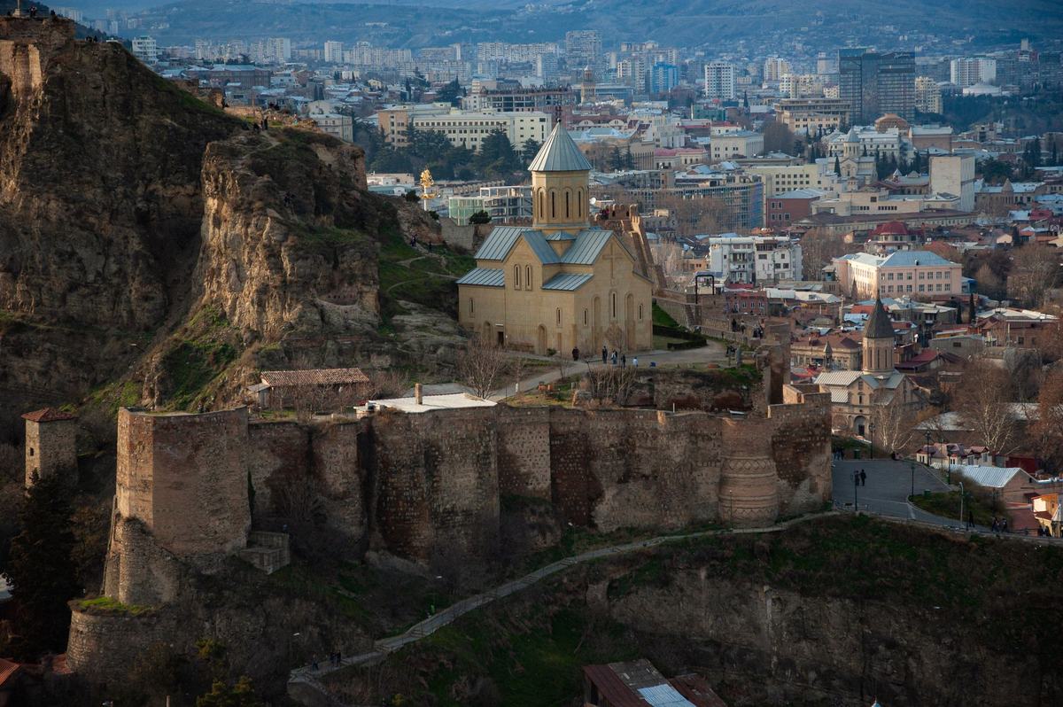 Georgia: The Country Where Wine Was Born