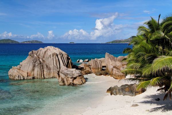 Seychelles: 115 Islands Where Granite Meets the Sea