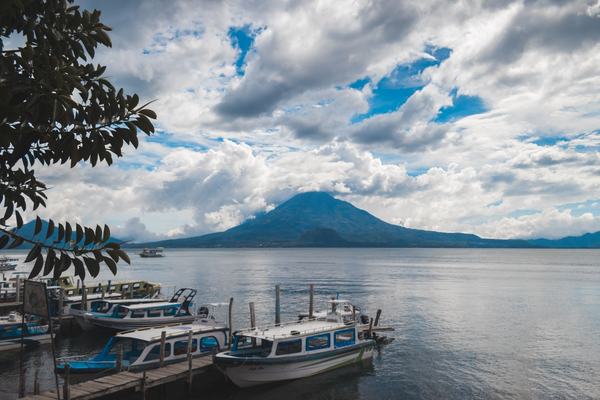 Guatemala: The Land of the Eternal Spring and 37 Volcanoes