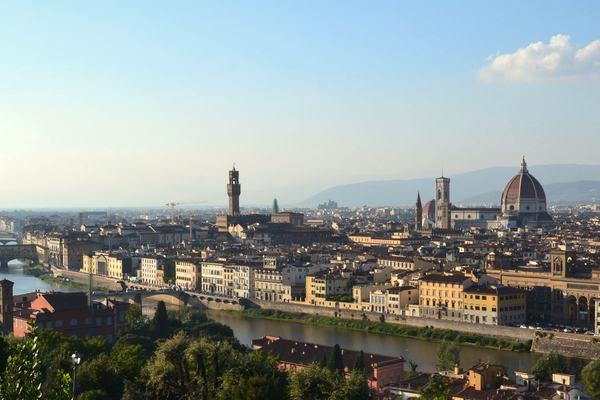 Italy: A Country Shaped Like a Boot and a Civilization