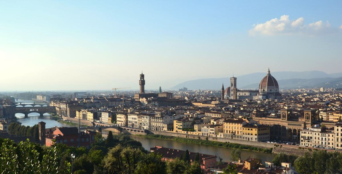 L'Italia: Un Paese a Forma di Stivale e una Civiltà
