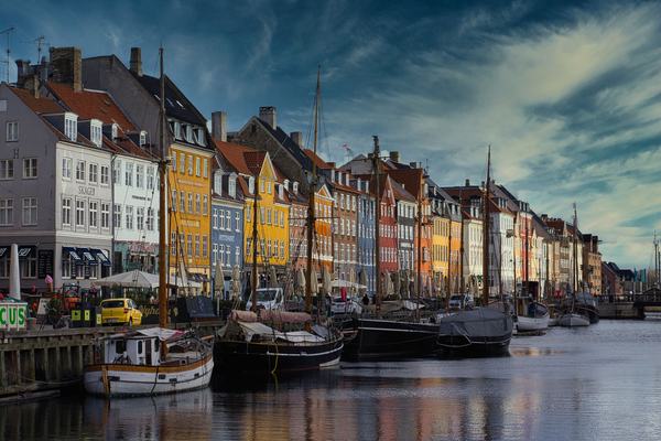 Danmark: Et lite land med stor innflytelse