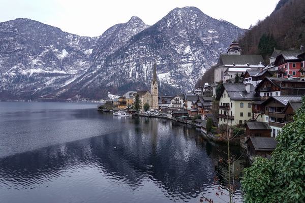 Austria: The Alpine Country That Invented the Modern Postcard