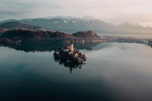 Slovenia: The Small Country Where Half the Land Is Forest