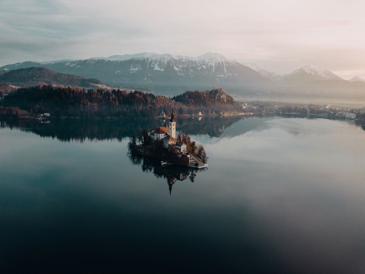Slovenia: The Small Country Where Half the Land Is Forest