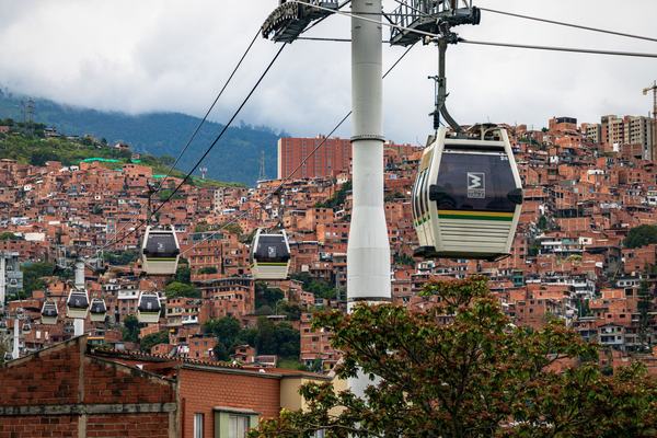 Colombia: The Country Where Two Oceans and the Amazon Meet