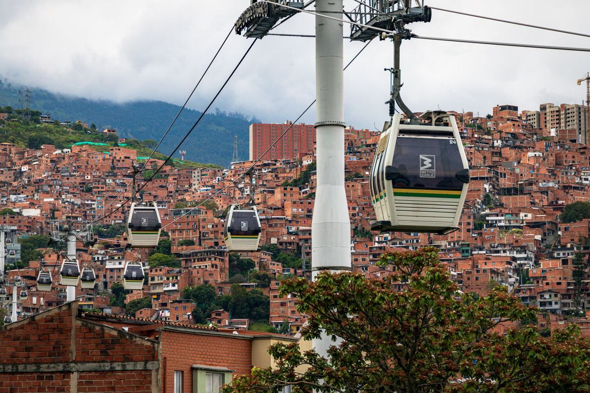 Colombia: The Country Where Two Oceans and the Amazon Meet