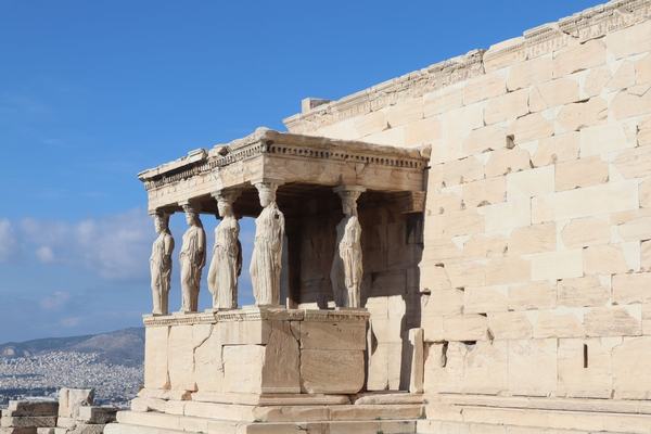 Greece: The Country That Invented the Word for Almost Everything