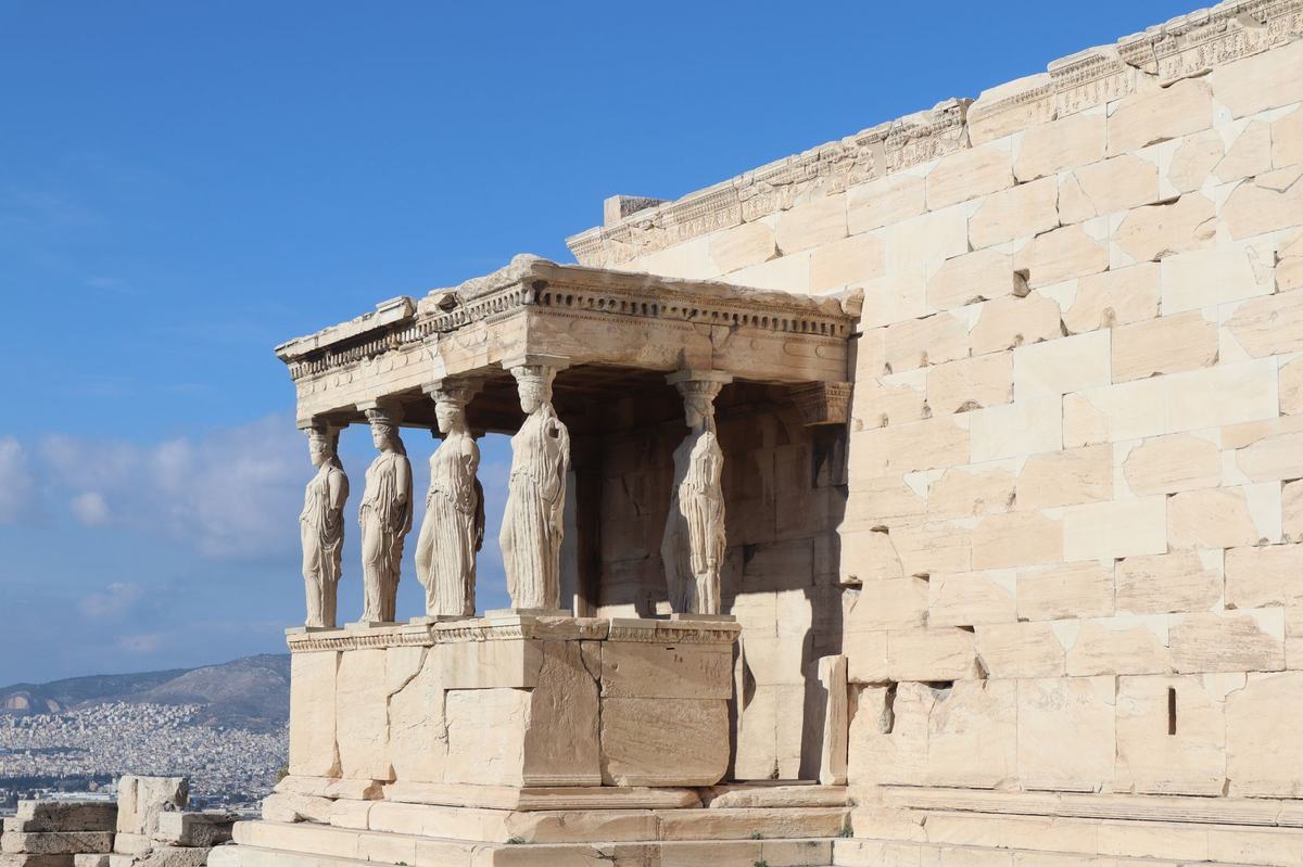 Greece: The Country That Invented the Word for Almost Everything