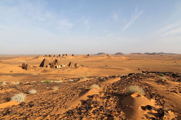 Sudan: The Land of More Pyramids Than Egypt