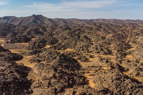Libya: A Desert Country Built on Ancient Cities