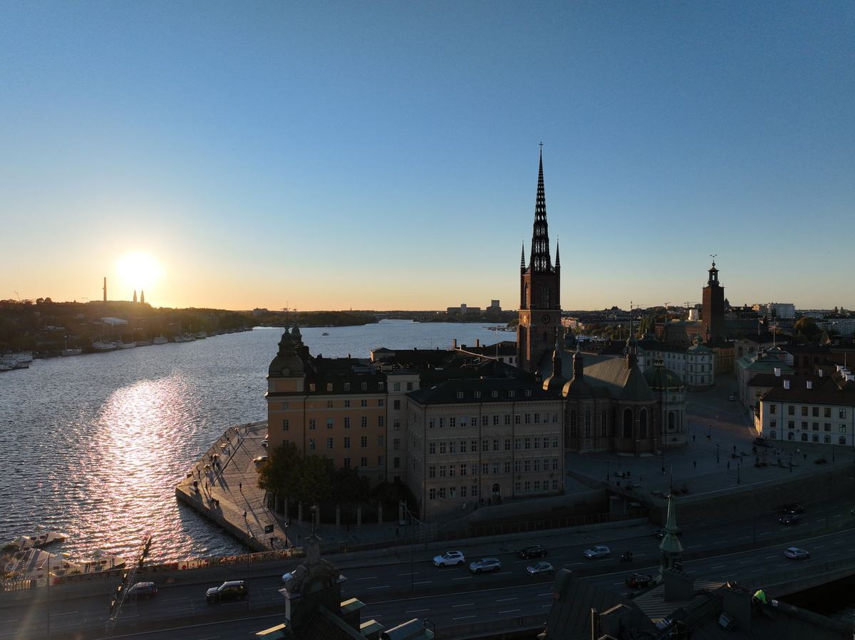 Sweden: A Country of Forests, Fika, and Quiet Inventions
