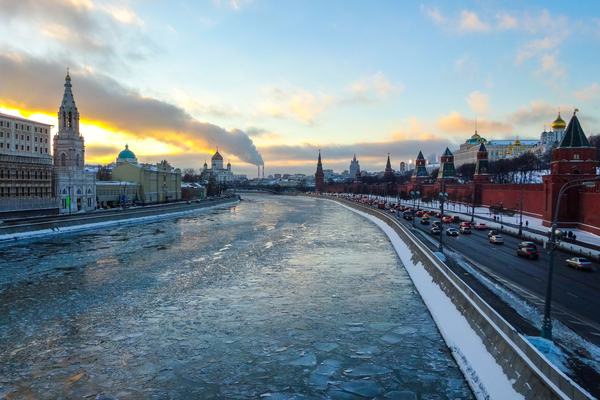 Russia: The Largest Country on Earth by a Long Shot