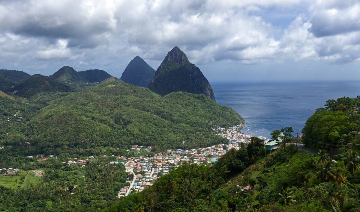 Saint Lucia: The Caribbean Island with Two Nobel Laureates