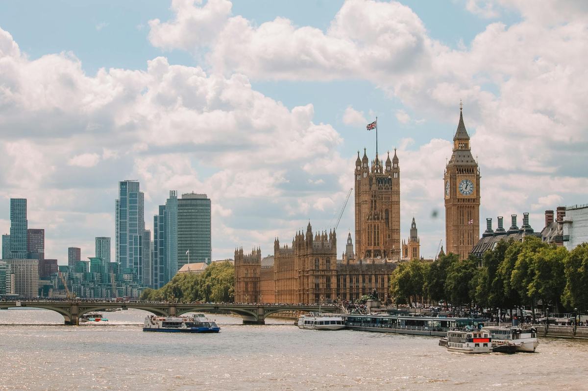 United Kingdom: Four Countries on One Small Island Group