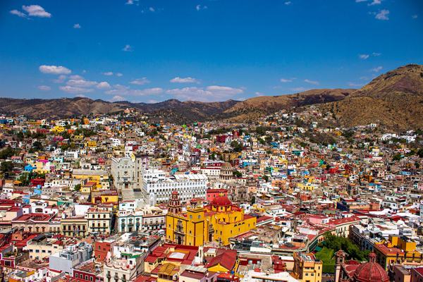 Mexico: A Country Bigger and Stranger Than You Think