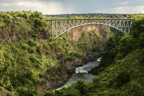 Zimbabwe: The Country Named After a Stone City