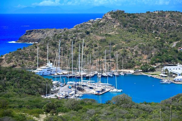 Antigua and Barbuda: Twin Islands in the Eastern Caribbean
