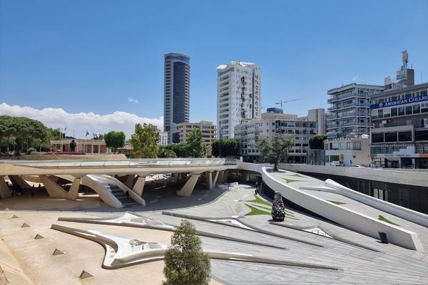 Lebanon: A Small Country with a Long Memory