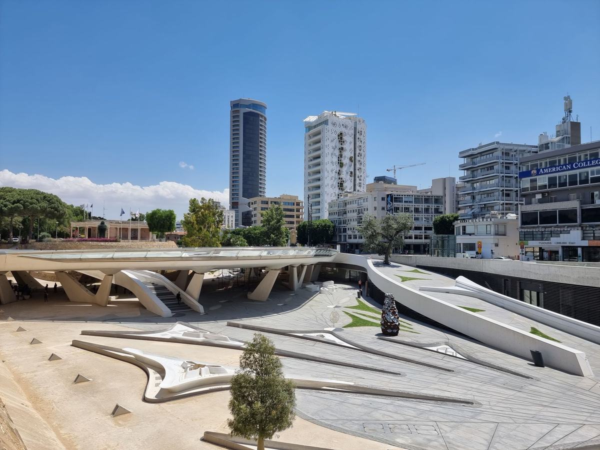 Lebanon: A Small Country with a Long Memory