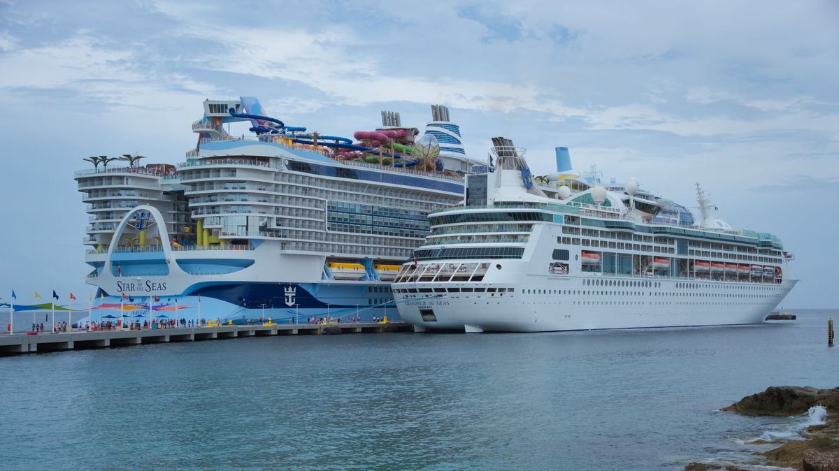 Le Bahamas: 700 isole sparse su un mare turchese
