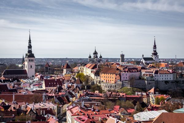 Estonia: The Tiny Baltic Country That Built a Digital Nation