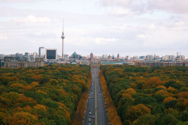 Germany: A Country Built on Constant Reinvention