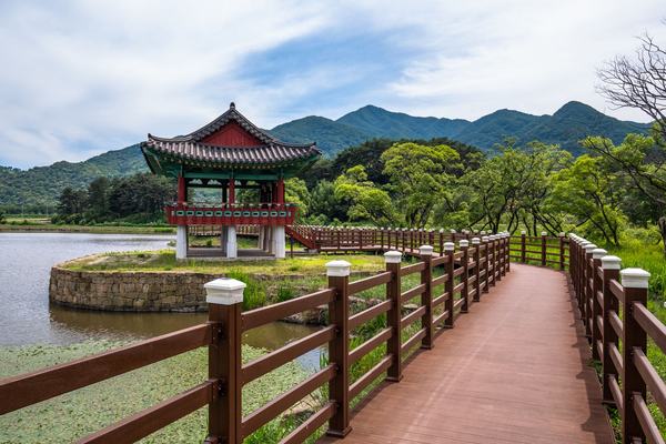 Republic of Korea: A Peninsula That Rewired Itself